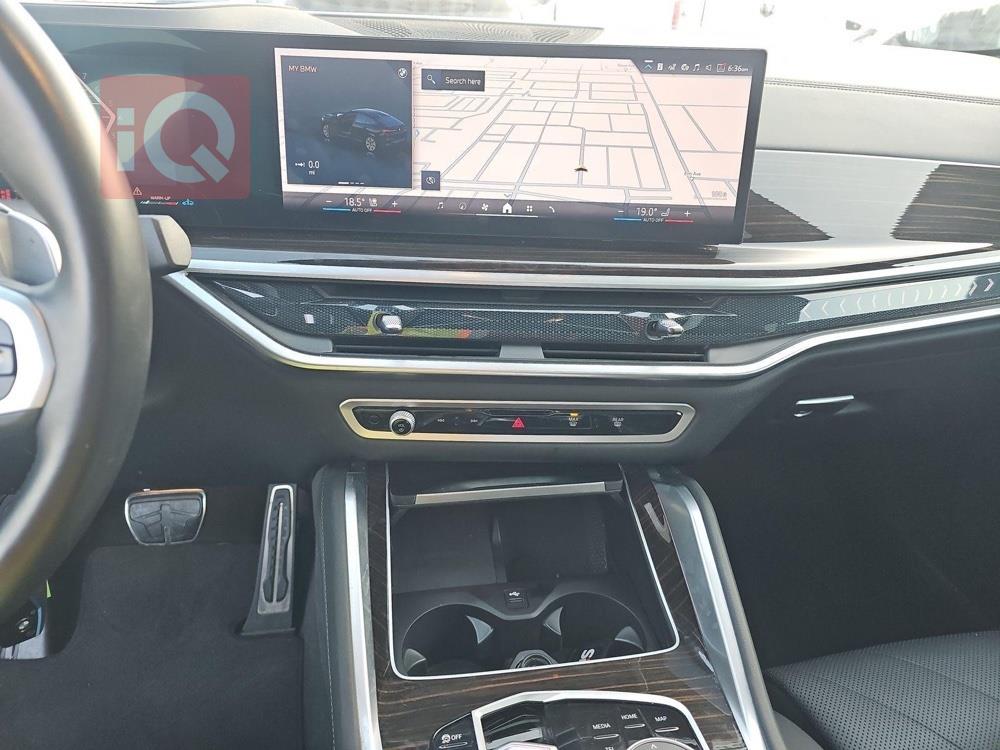 بي ام دبليو X6